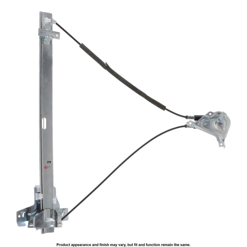 1998 Ford E-150 Econoline Window Regulator Front Left Cardone Select 82396M image 3 of 4