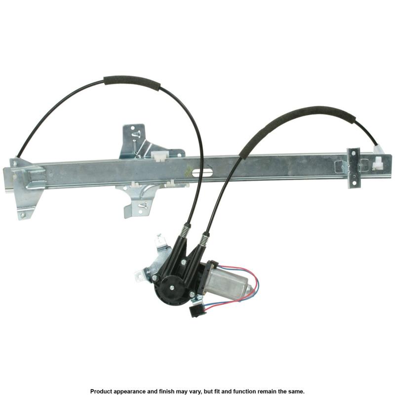 1998 Ford E-150 Econoline Power Window Motor and Regulator Assembly Front Right Cardone Select 82397AR image 1 of 4
