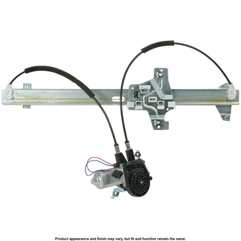 1998 Ford E-150 Econoline Power Window Motor and Regulator Assembly Front Right Cardone Select 82397AR image 2 of 4