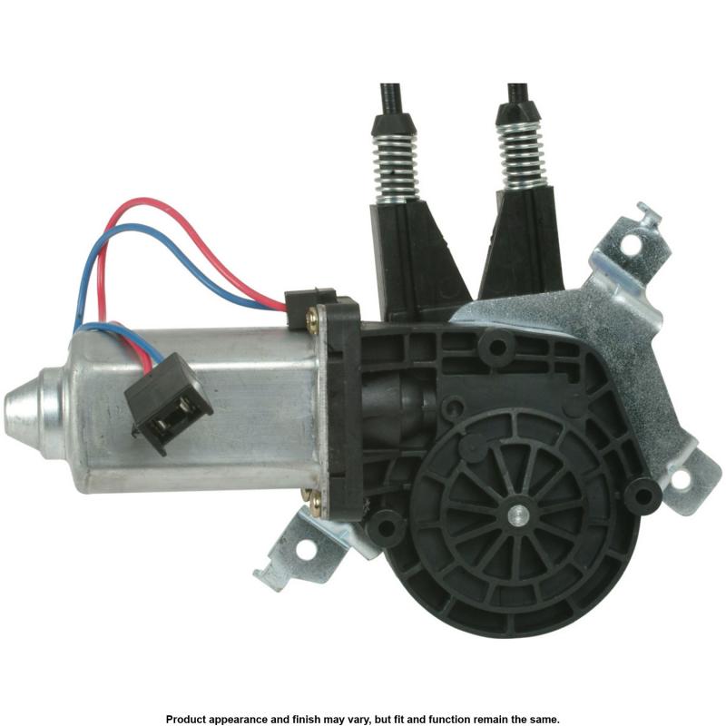 1998 Ford E-150 Econoline Power Window Motor and Regulator Assembly Front Right Cardone Select 82397AR image 3 of 4