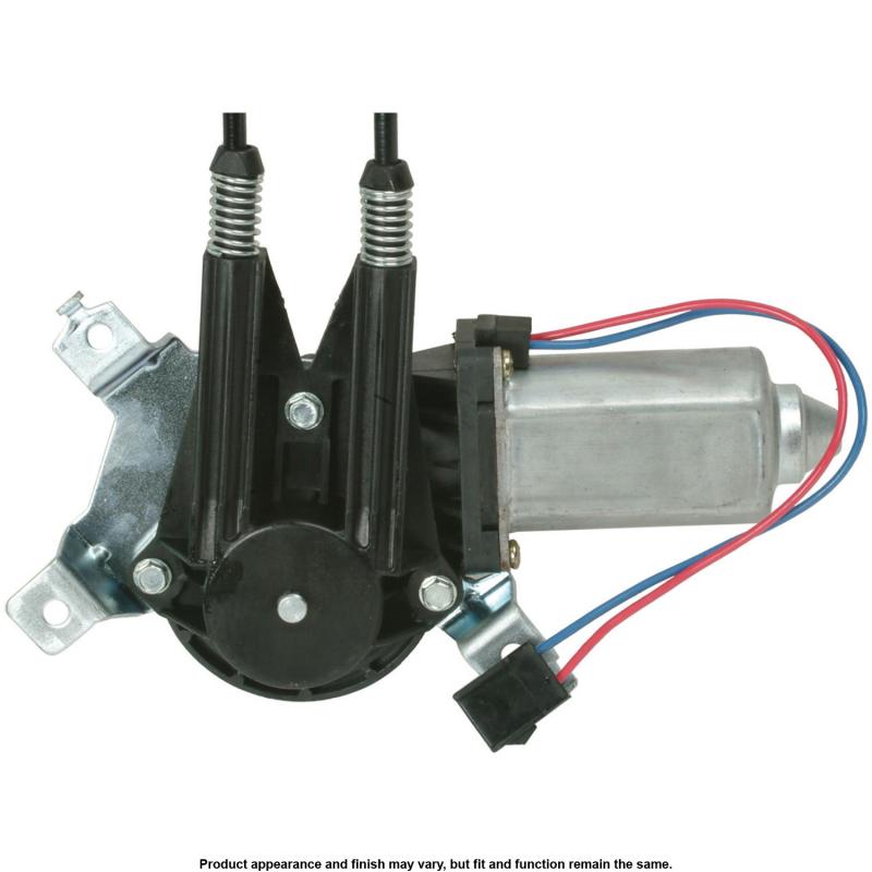 1998 Ford E-150 Econoline Power Window Motor and Regulator Assembly Front Right Cardone Select 82397AR image 4 of 4