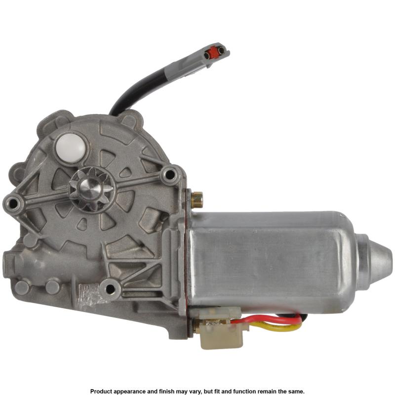 1997 Ford F Super Duty Power Window Motor Front Left Cardone Select 82398 image 3 of 4
