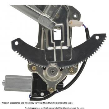 2004 Subaru Forester Power Window Motor and Regulator Assembly Front Right Cardone Select 824111AR image 2 of 4