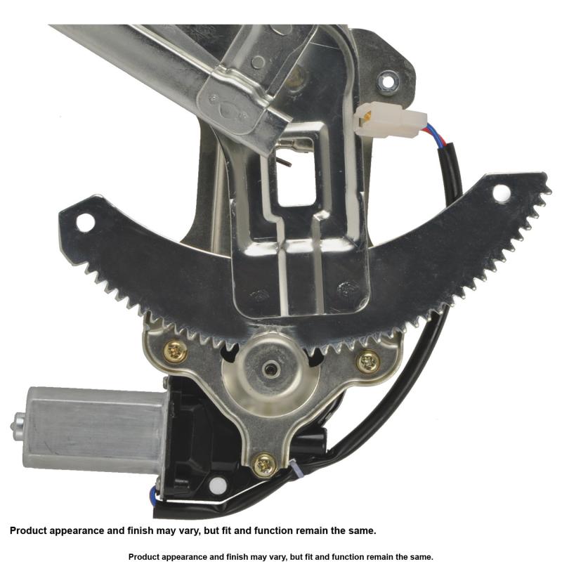 2007 Subaru Forester Power Window Motor and Regulator Assembly Front Right Cardone Select 824111AR image 2 of 4