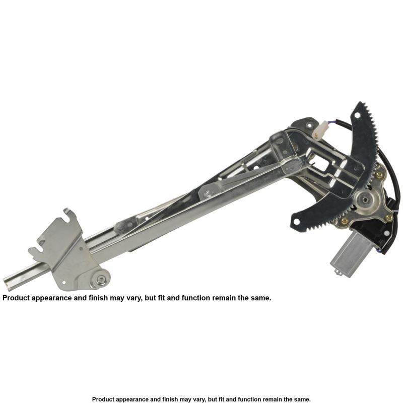 2007 Subaru Forester Power Window Motor and Regulator Assembly Front Right Cardone Select 824111AR image 3 of 4