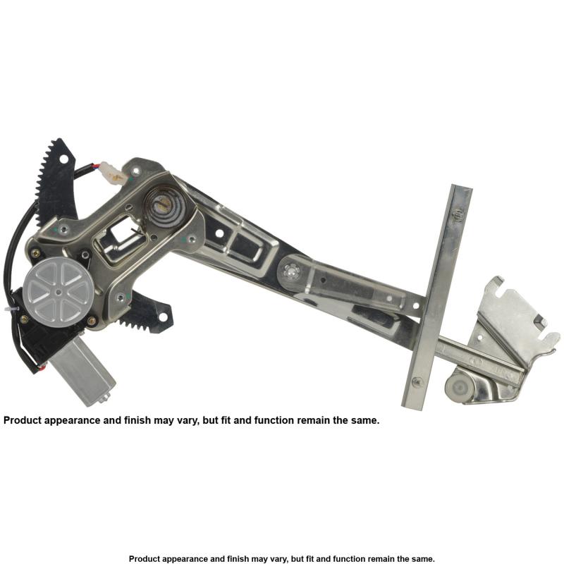 2007 Subaru Forester Power Window Motor and Regulator Assembly Front Right Cardone Select 824111AR image 4 of 4