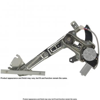 2004 Subaru Forester Power Window Motor and Regulator Assembly Front Left Cardone Select 824112AR image 1 of 4