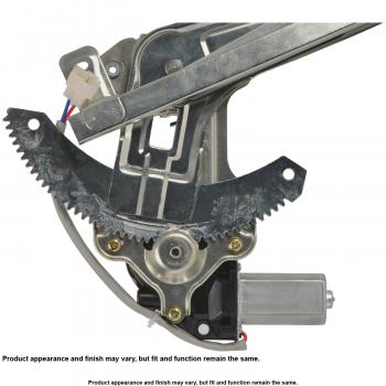 2004 Subaru Forester Power Window Motor and Regulator Assembly Front Left Cardone Select 824112AR image 2 of 4