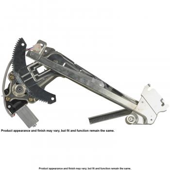 2004 Subaru Forester Power Window Motor and Regulator Assembly Front Left Cardone Select 824112AR image 3 of 4