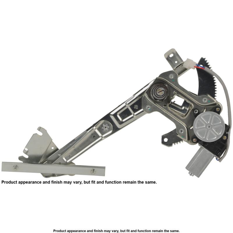 2007 Subaru Forester Power Window Motor and Regulator Assembly Front Left Cardone Select 824112AR image 1 of 4