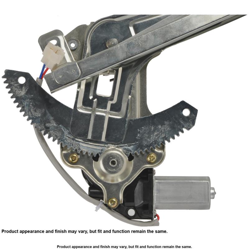 2007 Subaru Forester Power Window Motor and Regulator Assembly Front Left Cardone Select 824112AR image 2 of 4