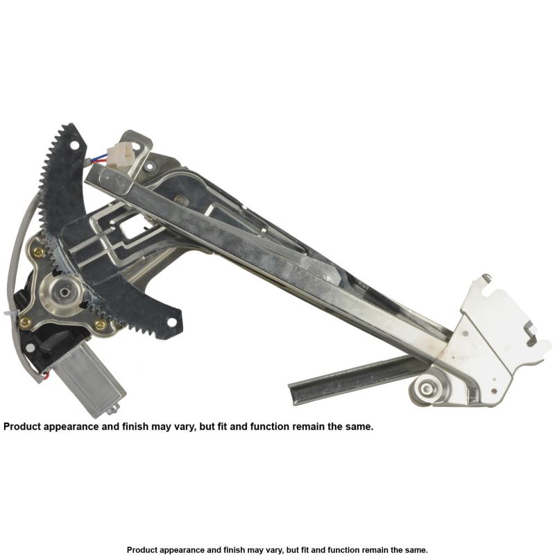 2007 Subaru Forester Power Window Motor and Regulator Assembly Front Left Cardone Select 824112AR image 3 of 4