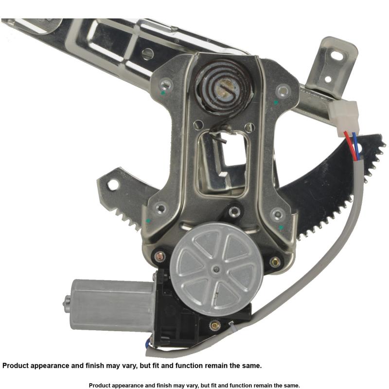 2007 Subaru Forester Power Window Motor and Regulator Assembly Front Left Cardone Select 824112AR image 4 of 4