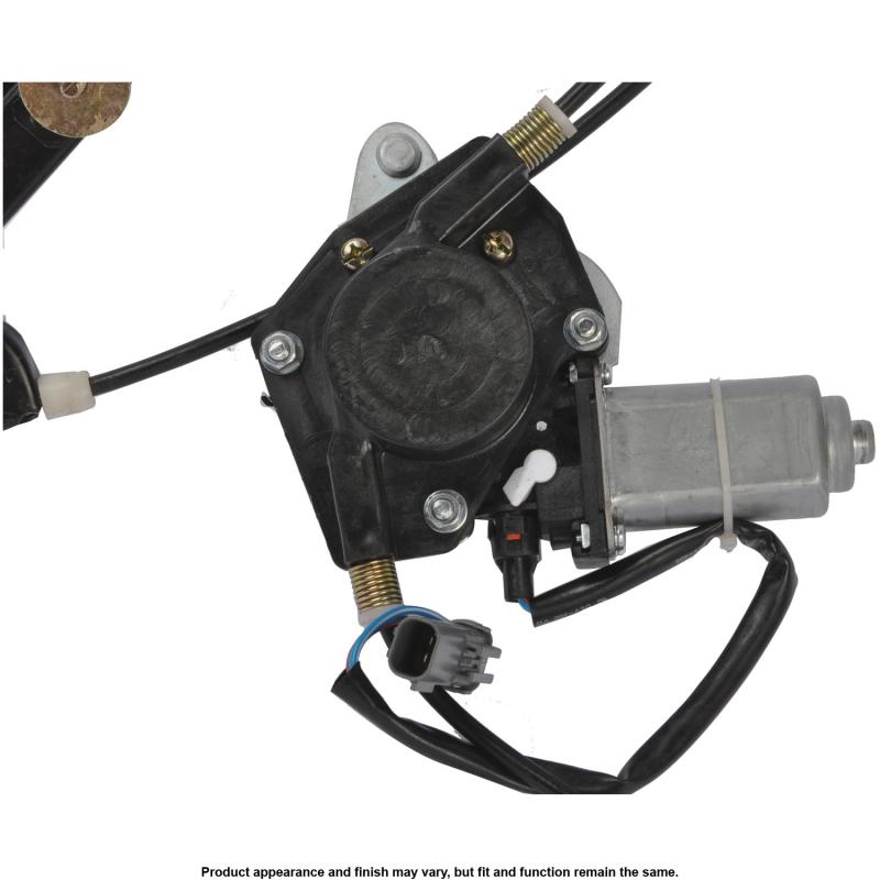 1997 Plymouth Neon Power Window Motor and Regulator Assembly Front Left Cardone Select 82424AR image 3 of 4