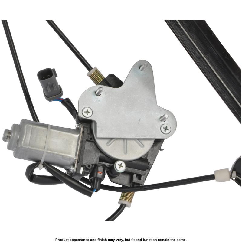1997 Plymouth Neon Power Window Motor and Regulator Assembly Front Left Cardone Select 82424AR image 4 of 4