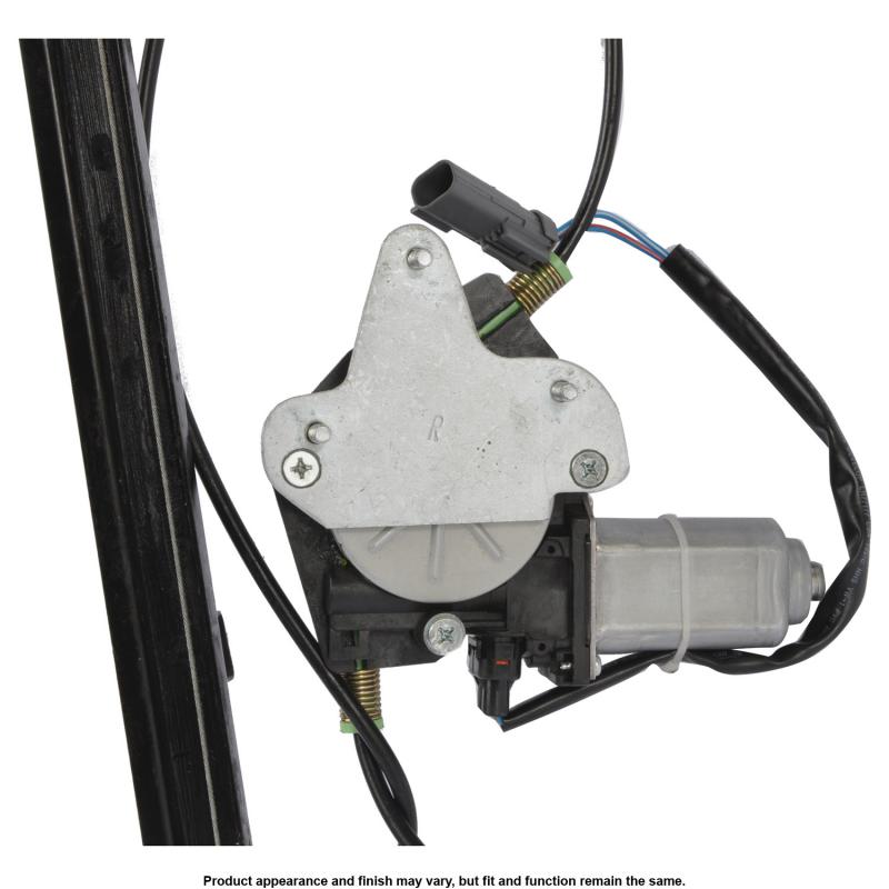 1997 Plymouth Neon Power Window Motor and Regulator Assembly Front Right Cardone Select 82425AR image 3 of 4
