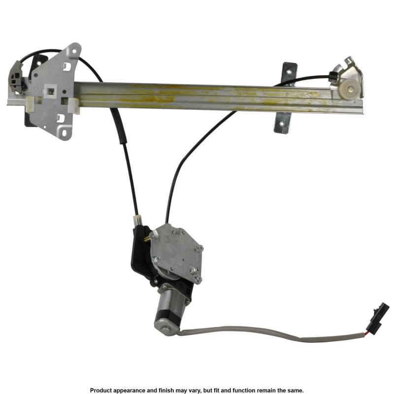 2000 Dodge Durango Power Window Motor and Regulator Assembly Front Right Cardone Select 82428R image 2 of 4
