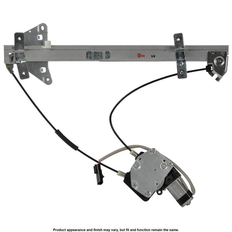 2000 Dodge Durango Power Window Motor and Regulator Assembly Front Right Cardone Select 82428R image 3 of 4