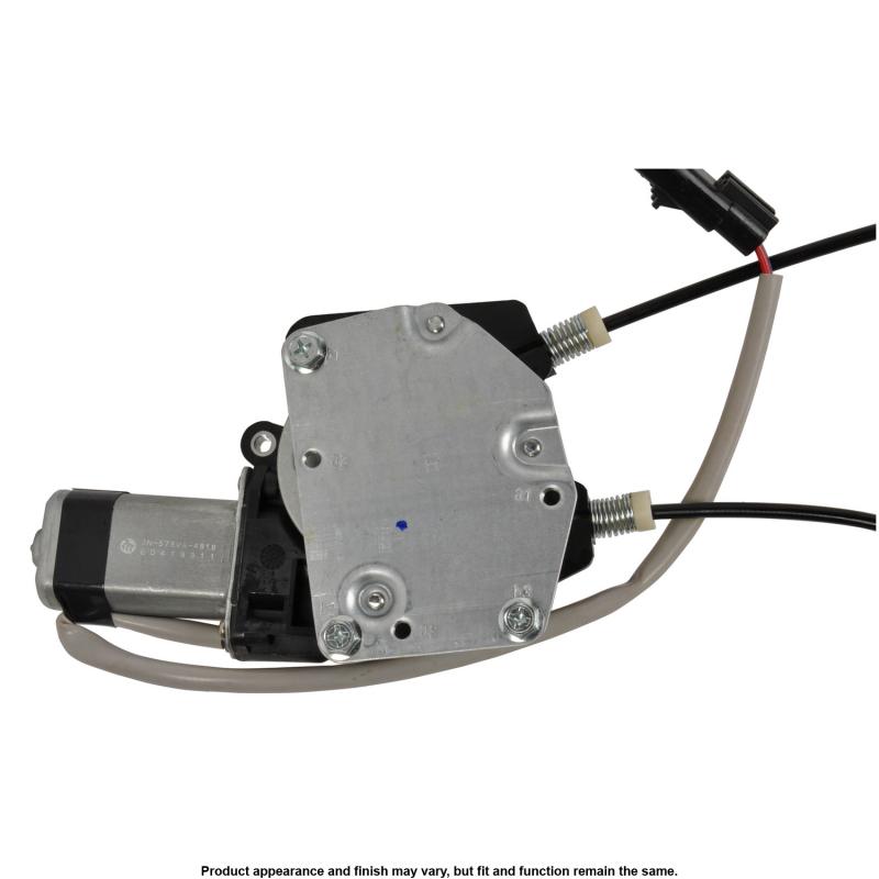 2000 Dodge Durango Power Window Motor and Regulator Assembly Front Right Cardone Select 82428R image 4 of 4