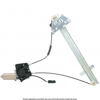 1998 Dodge Durango Power Window Motor and Regulator Assembly Front Left Cardone Select 82429R image 3 of 3