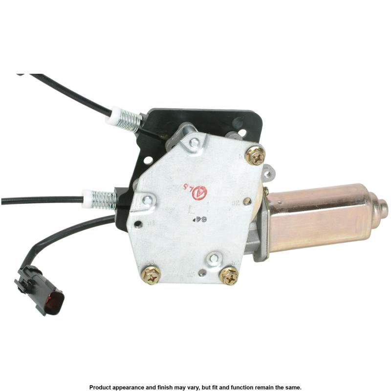 2000 Dodge Durango Power Window Motor and Regulator Assembly Front Left Cardone Select 82429R image 2 of 3