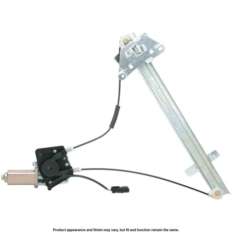 2000 Dodge Durango Power Window Motor and Regulator Assembly Front Left Cardone Select 82429R image 3 of 3