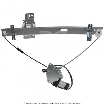 2002 Honda Passport Power Window Motor and Regulator Assembly Front Left Cardone Select 824309AR image 1 of 4