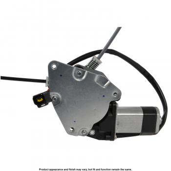 2002 Honda Passport Power Window Motor and Regulator Assembly Front Left Cardone Select 824309AR image 2 of 4