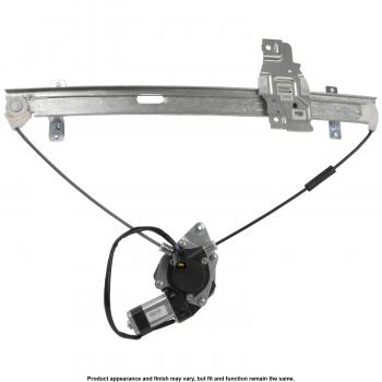 2002 Honda Passport Power Window Motor and Regulator Assembly Front Left Cardone Select 824309AR image 3 of 4