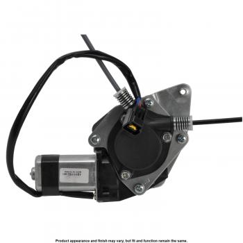 2002 Honda Passport Power Window Motor and Regulator Assembly Front Left Cardone Select 824309AR image 4 of 4