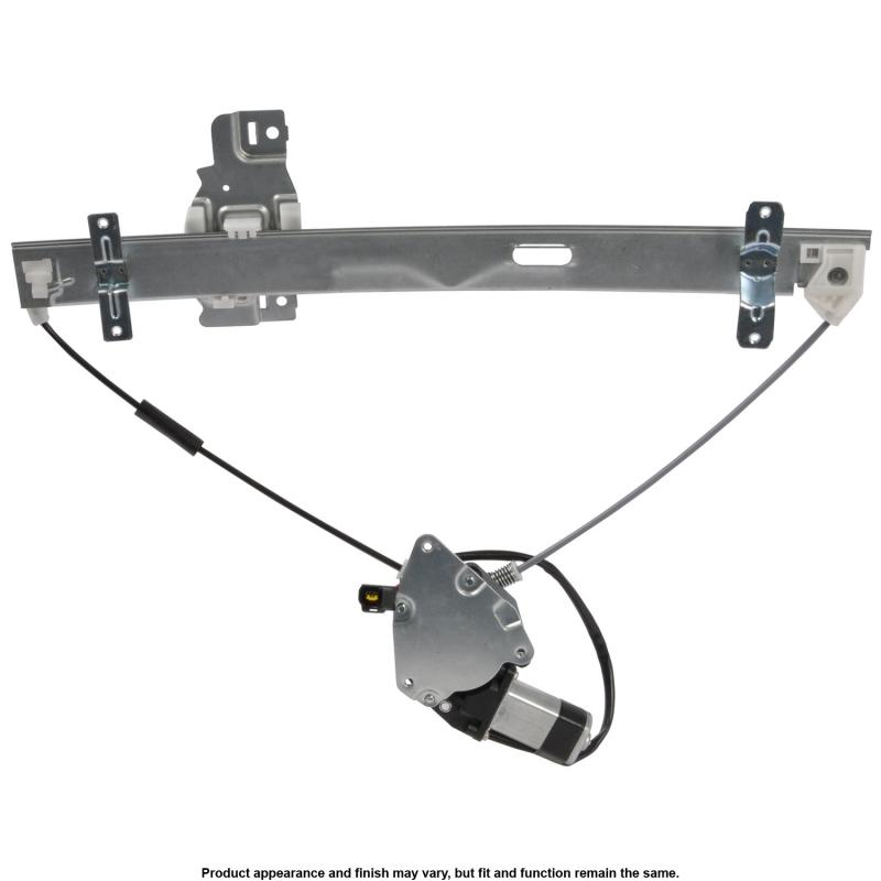 2003 Isuzu Rodeo Sport Power Window Motor and Regulator Assembly Front Left Cardone Select 824309AR image 1 of 4