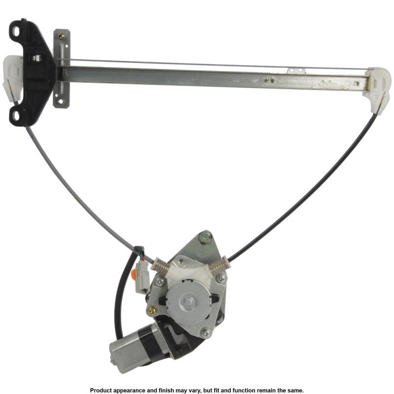 2003 Honda Civic Power Window Motor and Regulator Assembly Rear Left Cardone Select 824309IR image 1 of 4