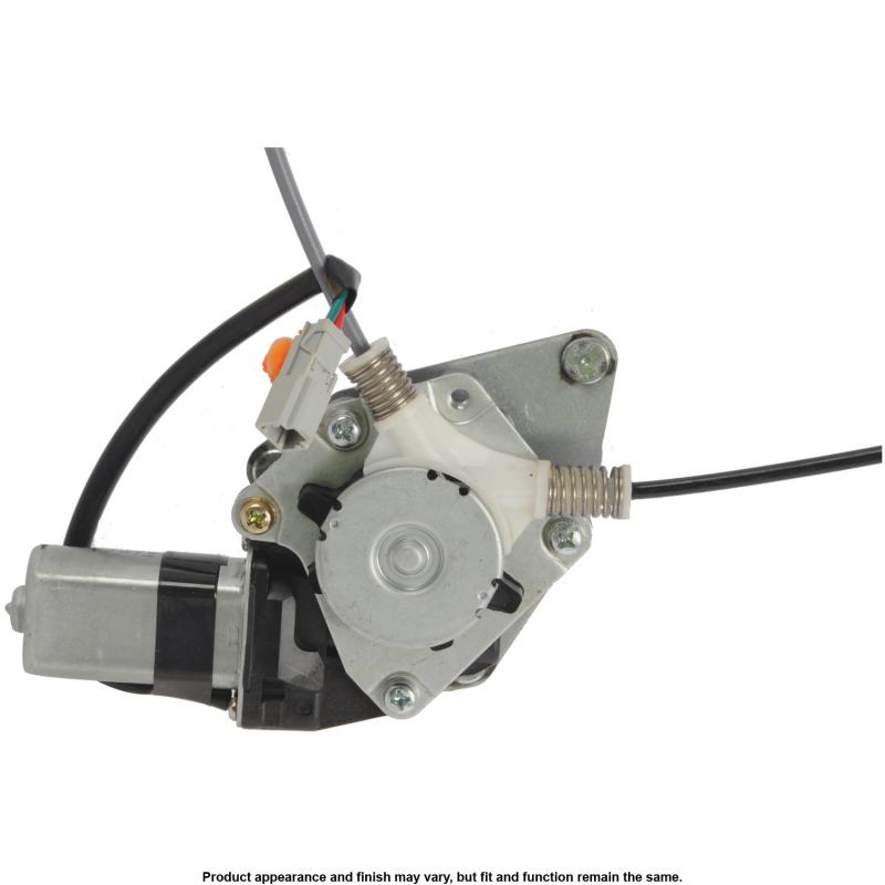 2003 Honda Civic Power Window Motor and Regulator Assembly Rear Left Cardone Select 824309IR image 4 of 4