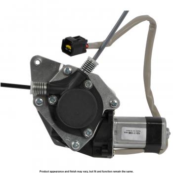 2002 Honda Passport Power Window Motor and Regulator Assembly Front Right Cardone Select 824310AR image 2 of 4