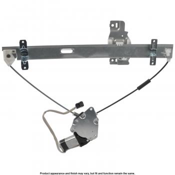 2002 Honda Passport Power Window Motor and Regulator Assembly Front Right Cardone Select 824310AR image 4 of 4