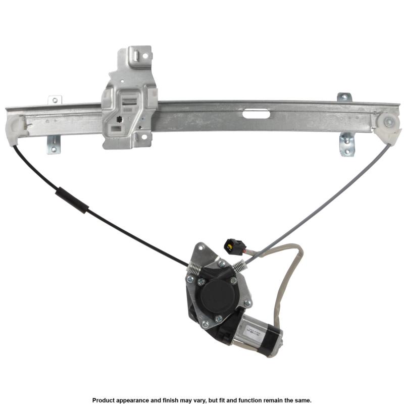 2003 Isuzu Rodeo Sport Power Window Motor and Regulator Assembly Front Right Cardone Select 824310AR image 1 of 4