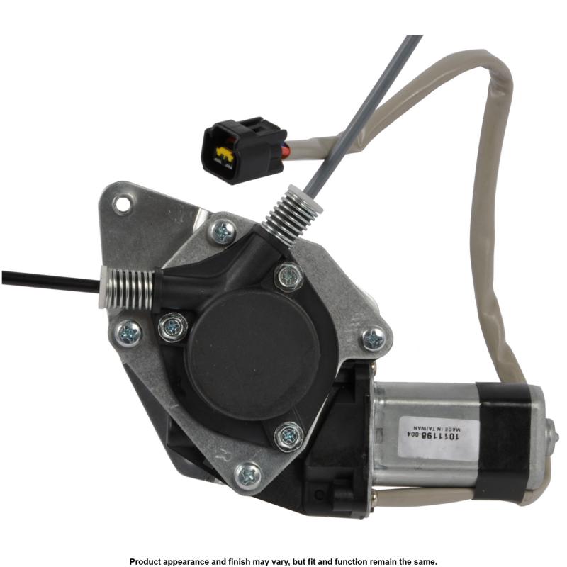2003 Isuzu Rodeo Sport Power Window Motor and Regulator Assembly Front Right Cardone Select 824310AR image 2 of 4