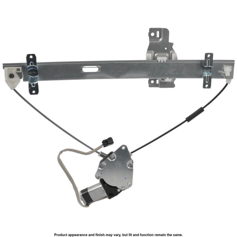 2003 Isuzu Rodeo Sport Power Window Motor and Regulator Assembly Front Right Cardone Select 824310AR image 4 of 4