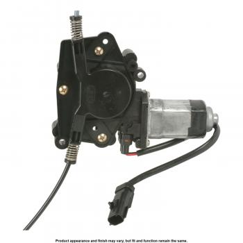 2004 Jeep Grand Cherokee Power Window Motor and Regulator Assembly Front Left Cardone Select 82434AR image 2 of 4