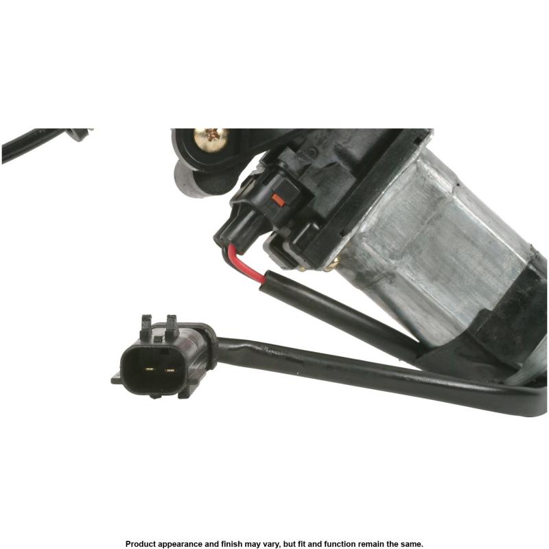 2003 Jeep Grand Cherokee Power Window Motor and Regulator Assembly Front Left Cardone Select 82434AR image 1 of 4