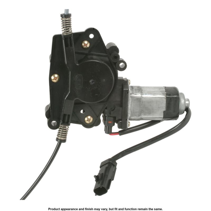 2003 Jeep Grand Cherokee Power Window Motor and Regulator Assembly Front Left Cardone Select 82434AR image 2 of 4