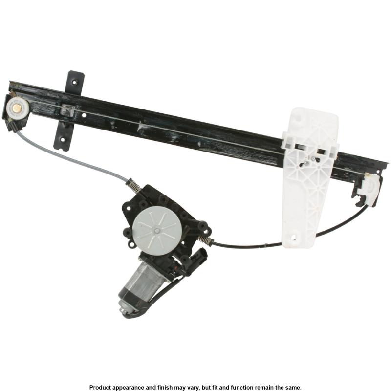 2003 Jeep Grand Cherokee Power Window Motor and Regulator Assembly Front Left Cardone Select 82434AR image 3 of 4