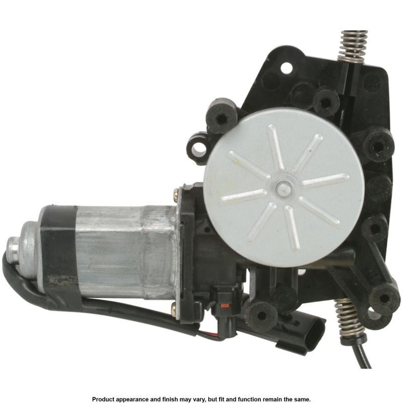 2003 Jeep Grand Cherokee Power Window Motor and Regulator Assembly Front Left Cardone Select 82434AR image 4 of 4