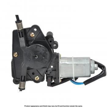 2004 Jeep Grand Cherokee Power Window Motor and Regulator Assembly Rear Left Cardone Select 82434BR image 2 of 4