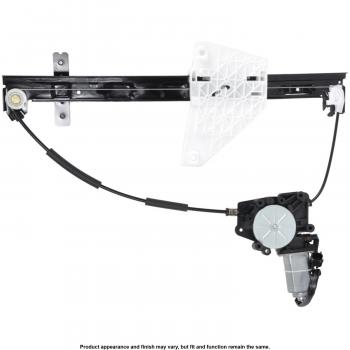 2004 Jeep Grand Cherokee Power Window Motor and Regulator Assembly Rear Left Cardone Select 82434BR image 4 of 4