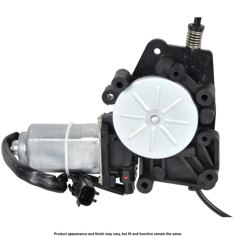 2003 Jeep Grand Cherokee Power Window Motor and Regulator Assembly Rear Left Cardone Select 82434BR image 1 of 4