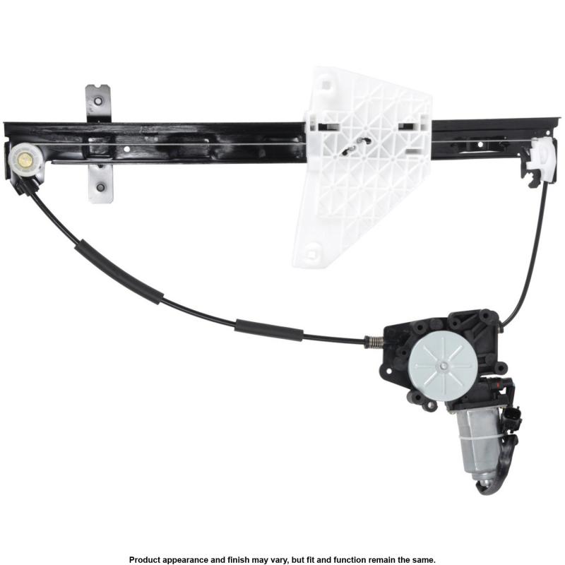 2003 Jeep Grand Cherokee Power Window Motor and Regulator Assembly Rear Left Cardone Select 82434BR image 4 of 4