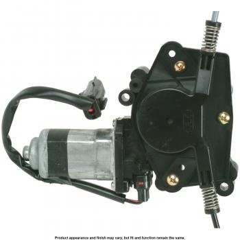 2004 Jeep Grand Cherokee Power Window Motor and Regulator Assembly Front Right Cardone Select 82435AR image 1 of 4