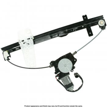 2004 Jeep Grand Cherokee Power Window Motor and Regulator Assembly Front Right Cardone Select 82435AR image 4 of 4