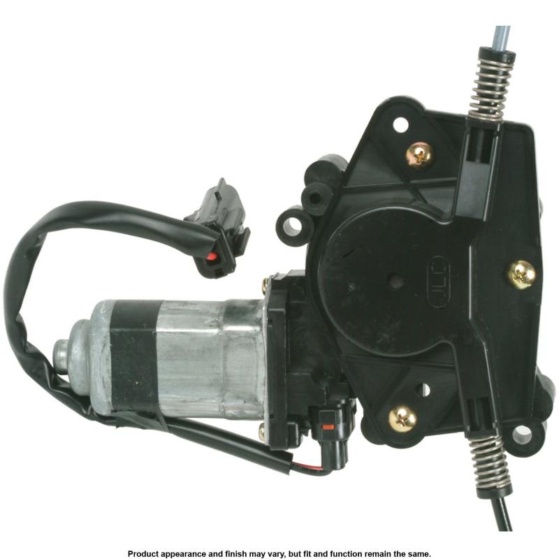 2003 Jeep Grand Cherokee Power Window Motor and Regulator Assembly Front Right Cardone Select 82435AR image 1 of 4
